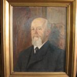 526 8148 Oljemålning